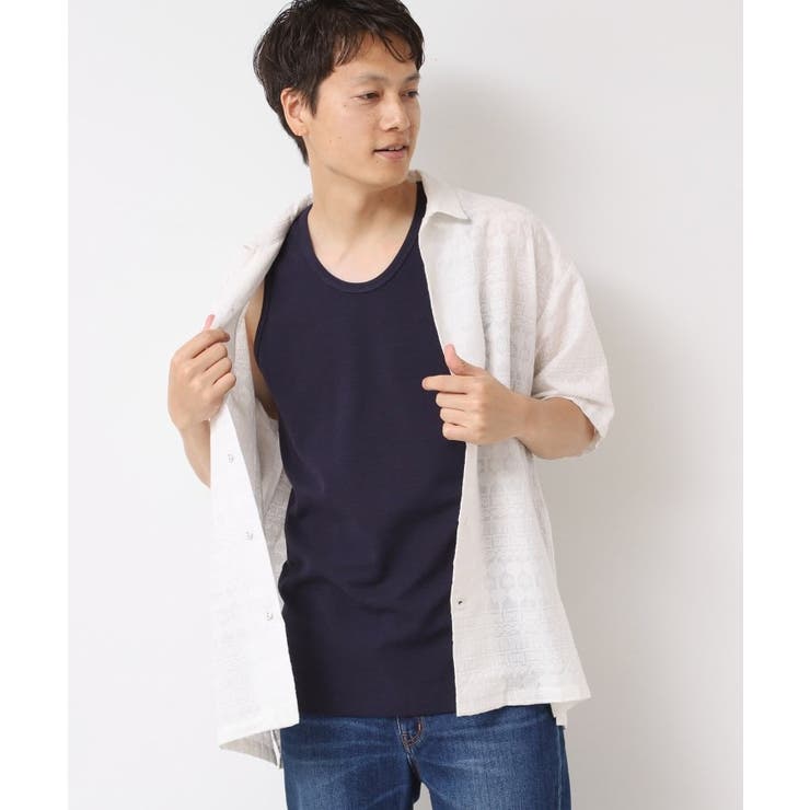 フライスタンクトップ | Dessin | 詳細画像10 