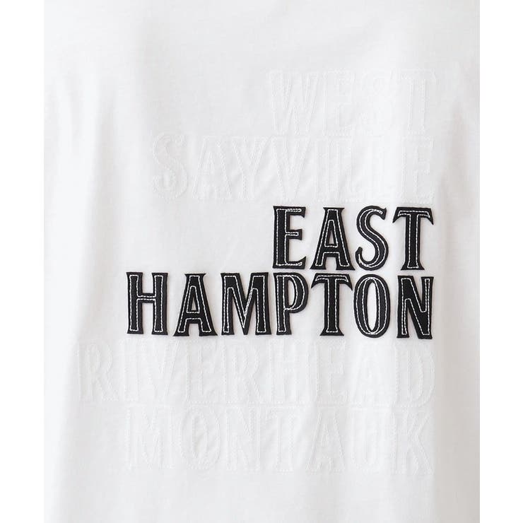 【洗える】オーガニックコットンロゴ入り半袖Tシャツ | Dessin | 詳細画像15 