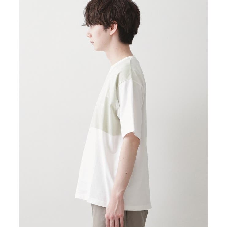 【洗える】オーガニックコットングラフィックTシャツ | Dessin | 詳細画像15 