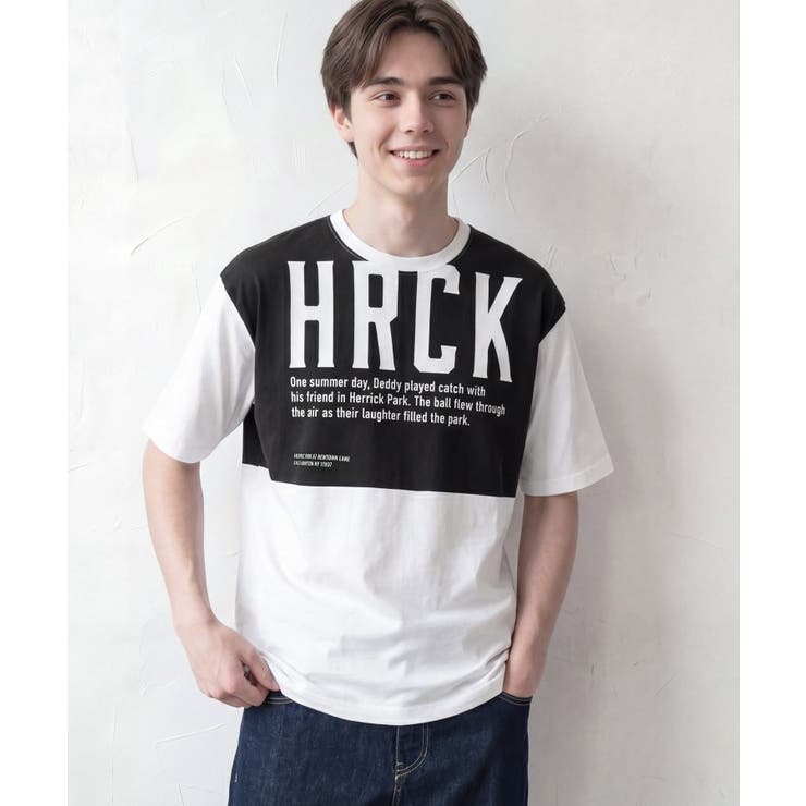 【洗える】オーガニックコットングラフィックTシャツ | Dessin | 詳細画像2 