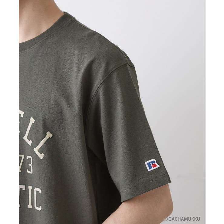 ガチャピン・ムック コラボTシャツ | Dessin | 詳細画像21 