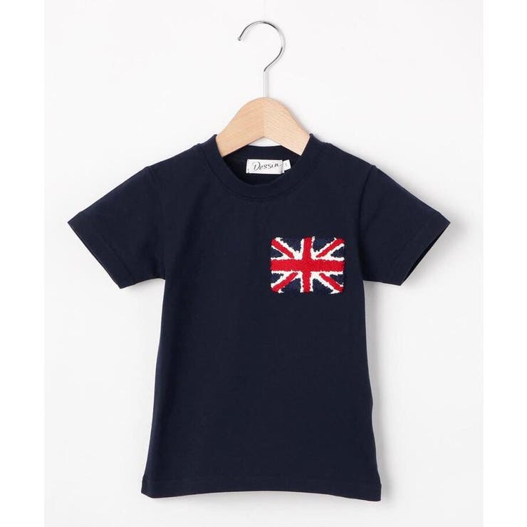 透明に と遊ぶ 等々 ユニオン ジャック T シャツ レディース 母 気まぐれな 端末