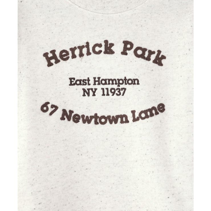 【セットアップ可能／リンクコーデ】ネップ裏毛 | Dessin | 詳細画像7 