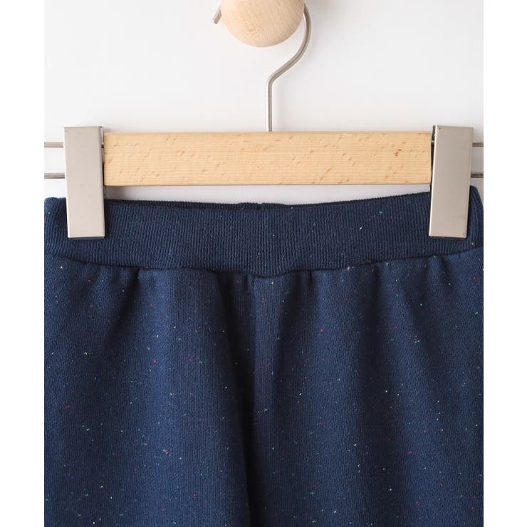 【セットアップ可能／リンクコーデ】ネップ裏毛 | Dessin | 詳細画像3 