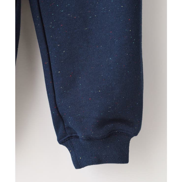 【セットアップ可能／リンクコーデ】ネップ裏毛 | Dessin | 詳細画像5 