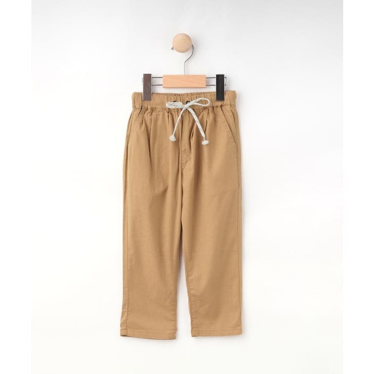 【洗える】7分丈パンツ | Dessin | 詳細画像1 