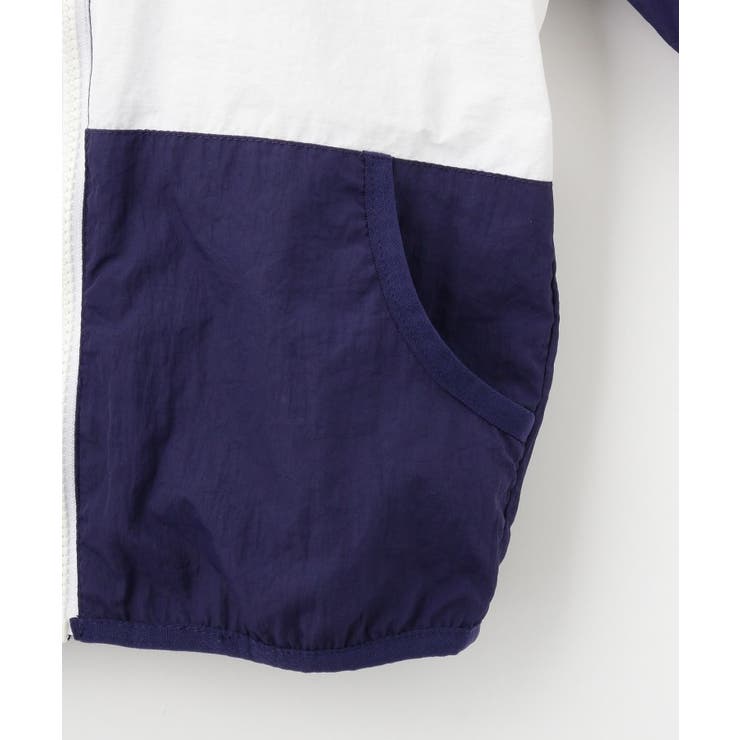 キッズ ナイロンブルゾン | Dessin | 詳細画像8