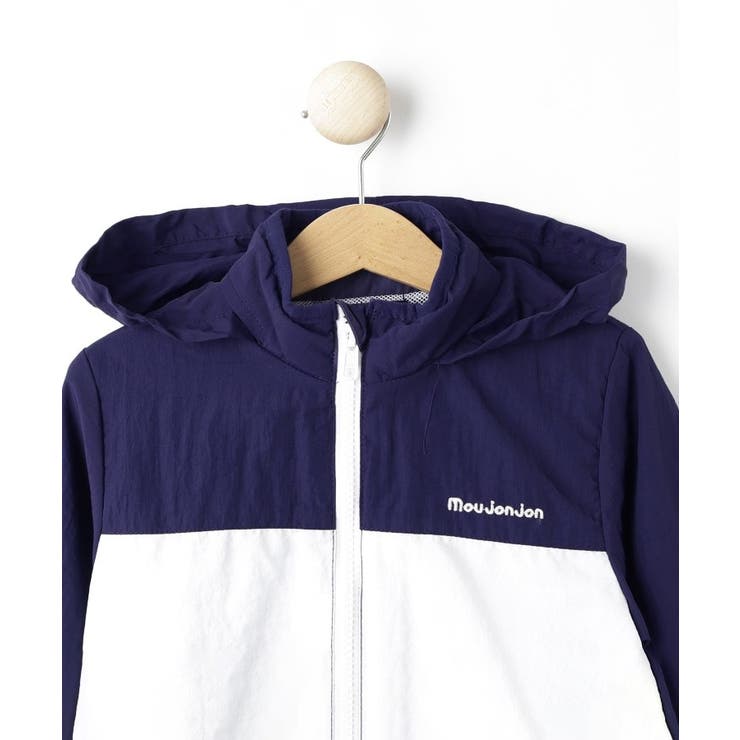 キッズ ナイロンブルゾン | Dessin | 詳細画像5