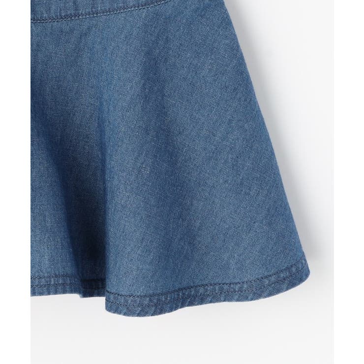 【リンクコーデ・洗える・セットアップ可能】ノースリーブブラウス | Dessin | 詳細画像5 