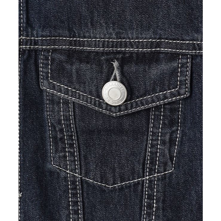 ビッグシルエットGジャン | Dessin | 詳細画像4 