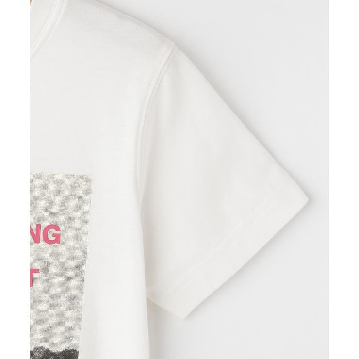 【大人とリンクコーデ】フォトプリントTシャツ | Dessin | 詳細画像4 