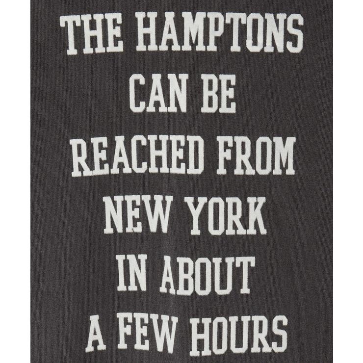 【リンクコーデ】ピグメントTシャツ | Dessin | 詳細画像6 