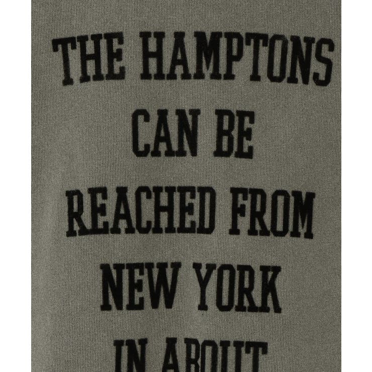 【リンクコーデ】ピグメントTシャツ | Dessin | 詳細画像7 