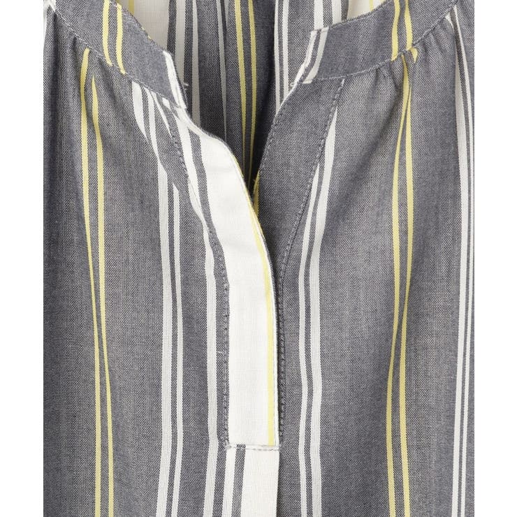 【リンクコーデ】ガーゼチェックワンピース | Dessin | 詳細画像8 