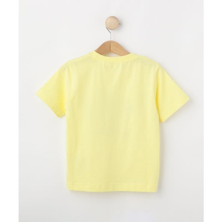 【リンクコーデ】オーガニックコットンTシャツ | Dessin | 詳細画像2 