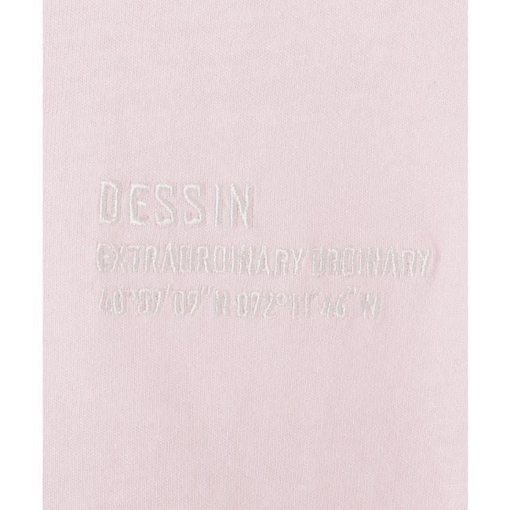 【洗える】オーガニックコットンフレンチスリーブ | Dessin | 詳細画像11 