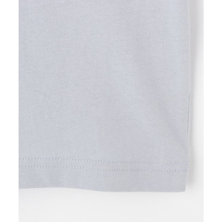 【洗える】オーガニックコットン 半袖Tシャツ | Dessin | 詳細画像5 