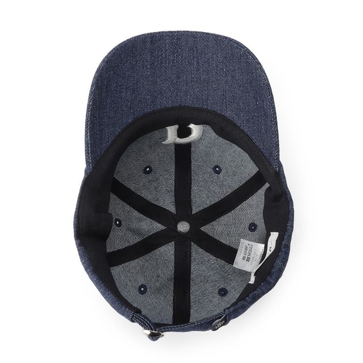 【リンクコーデ】ロゴ刺繍キャップ | Dessin | 詳細画像4 