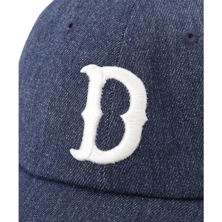 【リンクコーデ】ロゴ刺繍キャップ | Dessin | 詳細画像7 