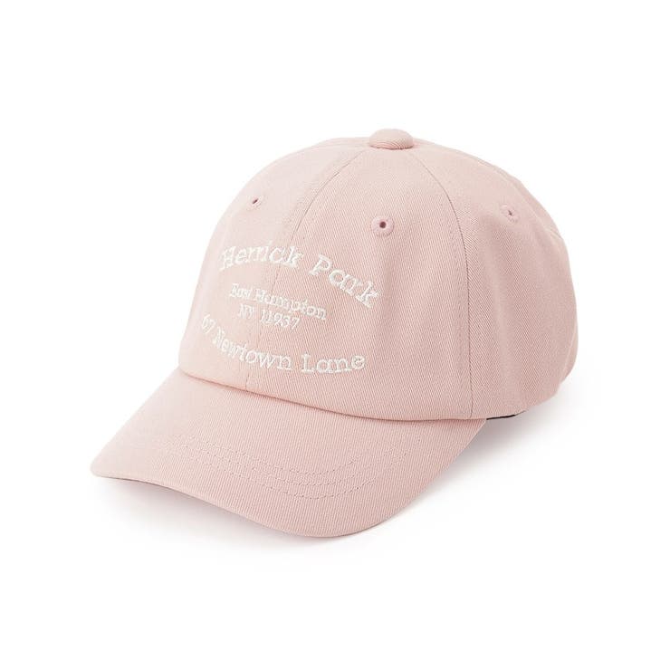 ピンク(071) | 【リンクコーデ】Herrick Park キャップ | Dessin