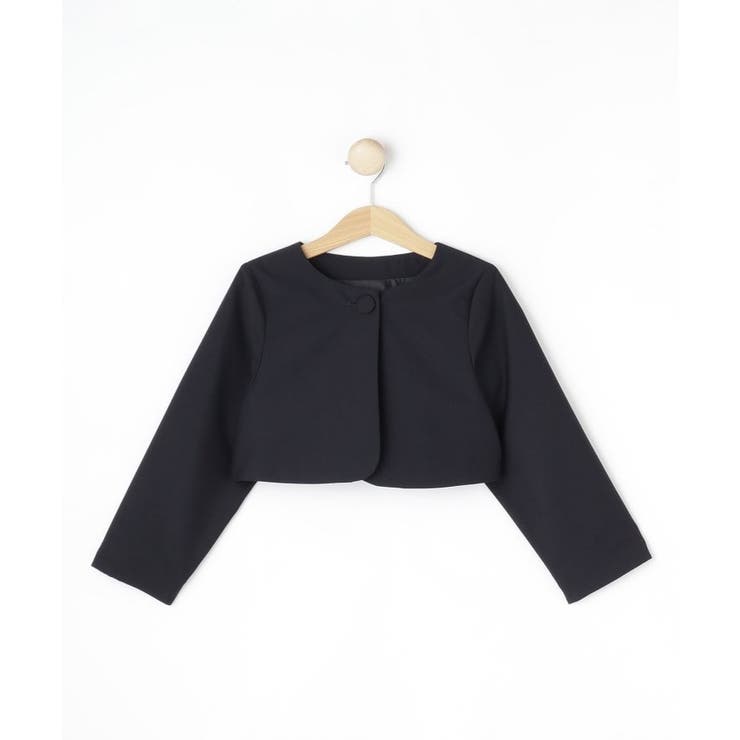 ネイビー(094) | 【セレモニー】ボレロ | Dessin