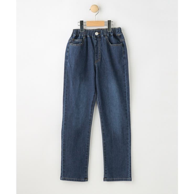 ブルー(093) | ハイストレッチデニム | Dessin