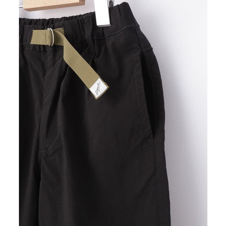 NK／ハイテンションワイド6分パンツ | Dessin | 詳細画像5 