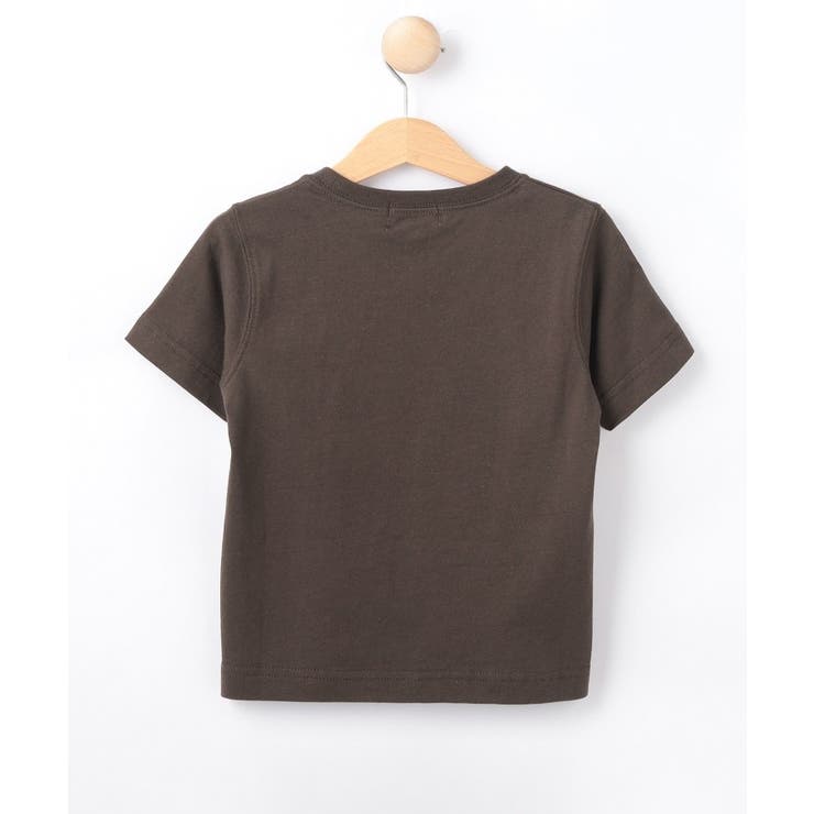 【リンクコーデ可/洗える】オーガニックコットン Tシャツ | Dessin | 詳細画像2 