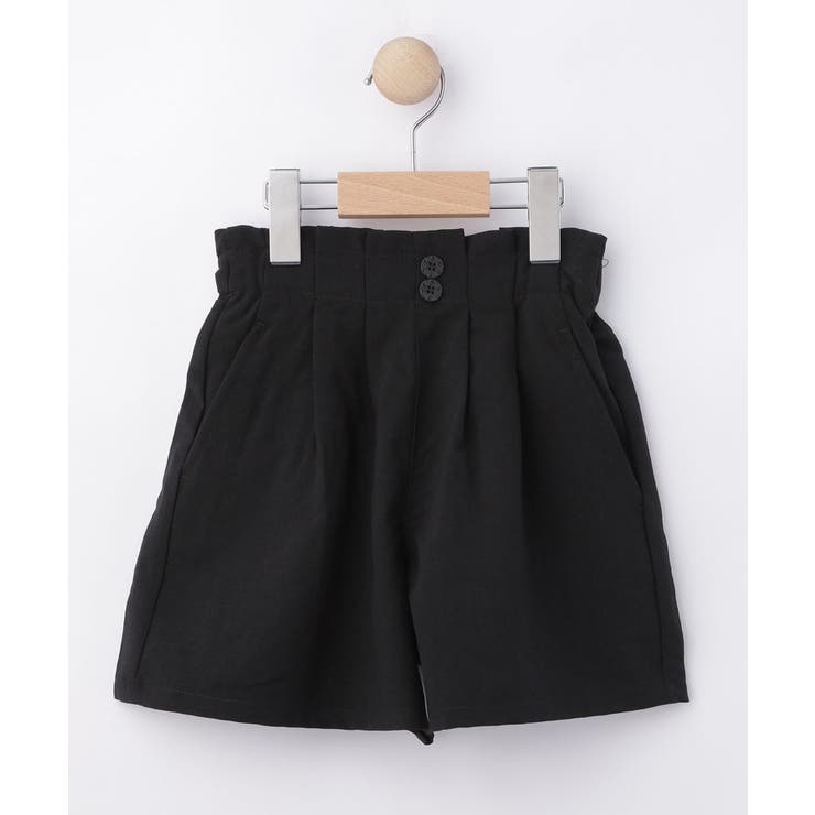 ブラック(019) | NK／クールキュロット | Dessin