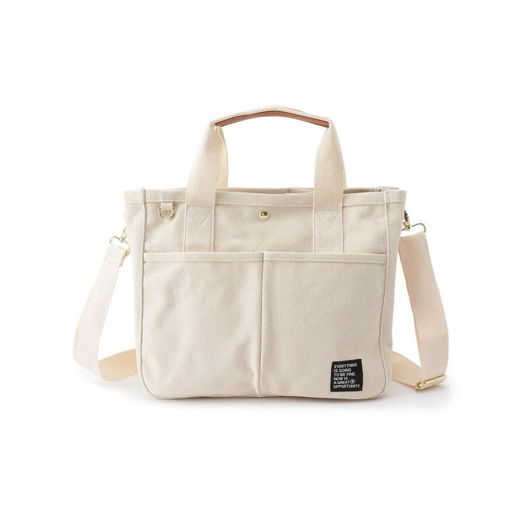 2way整理整頓できちゃう多ポケットトートバッグ 品番 Wrdw Shoo La Rue のレディースファッション通販 Shoplist ショップリスト