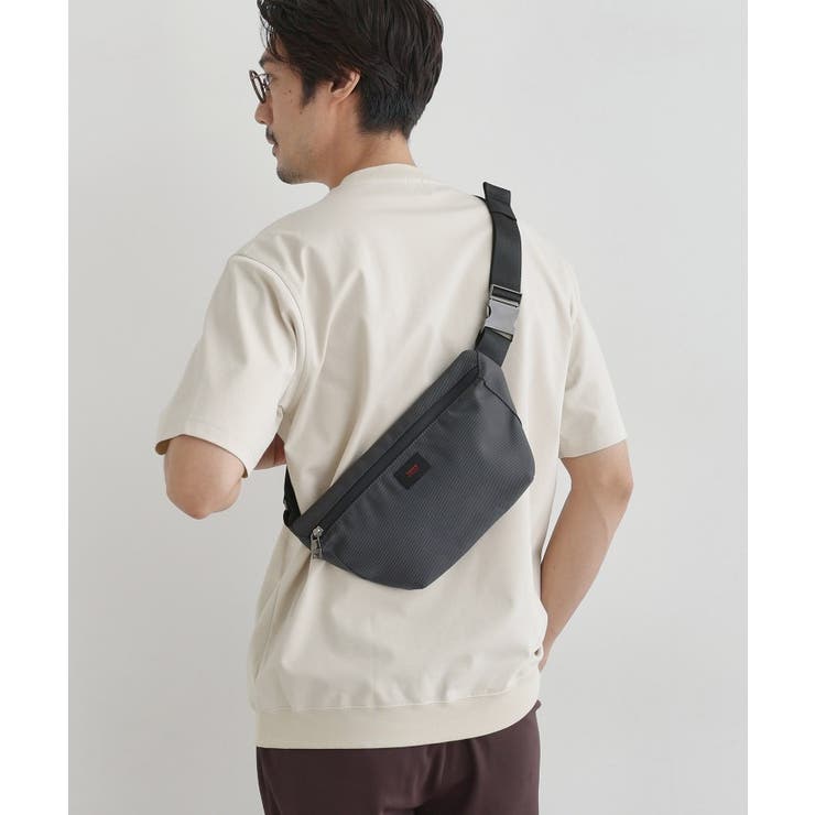 RedNameスリングショルダーバッグ | TAKEO KIKUCHI | 詳細画像12 