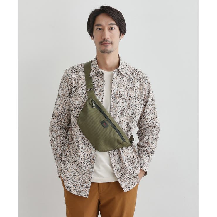 RedNameスリングショルダーバッグ | TAKEO KIKUCHI | 詳細画像18 