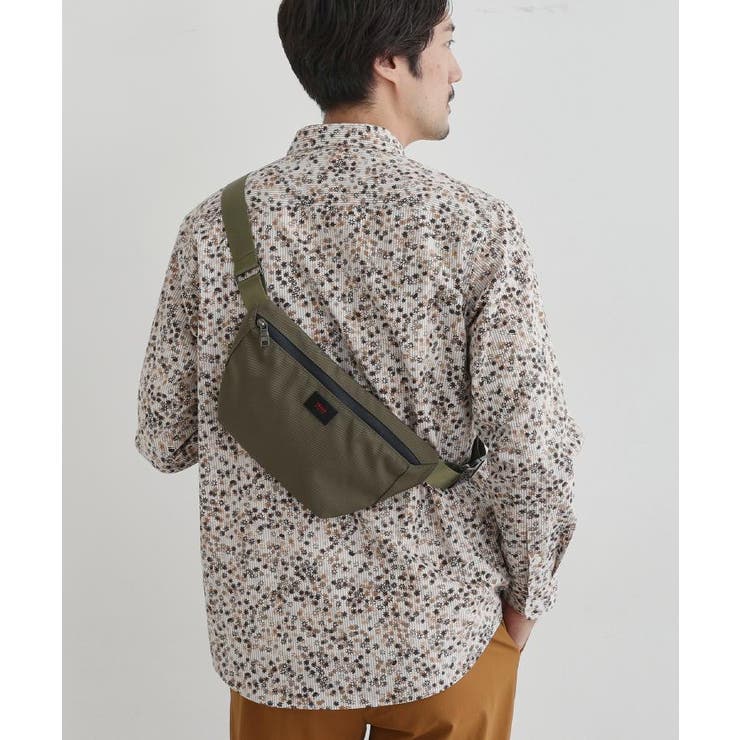 RedNameスリングショルダーバッグ | TAKEO KIKUCHI | 詳細画像21 