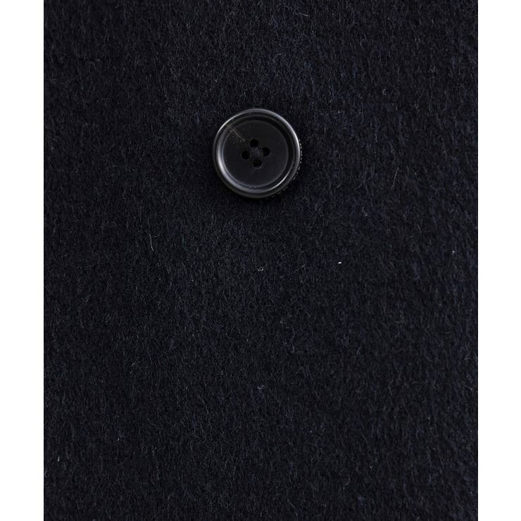 【LIMITED】ウール混アルスターコート | TAKEO KIKUCHI | 詳細画像15 