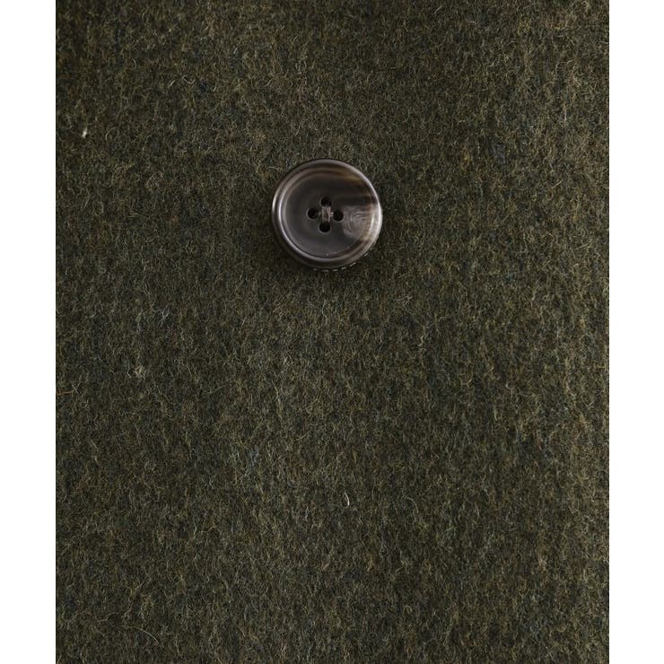 【LIMITED】ウール混アルスターコート | TAKEO KIKUCHI | 詳細画像19 