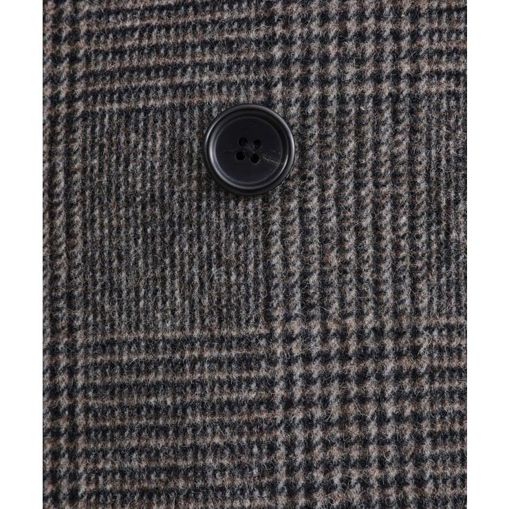 【LIMITED】ウール混アルスターコート | TAKEO KIKUCHI | 詳細画像23 