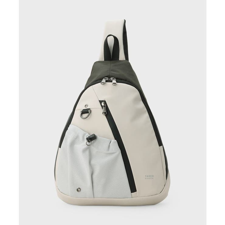 STORAGE ミドルボディバッグ | TAKEO KIKUCHI | 詳細画像1 