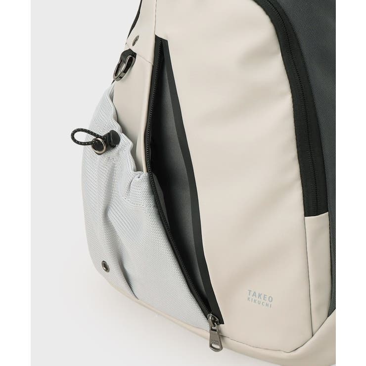 STORAGE ミドルボディバッグ | TAKEO KIKUCHI | 詳細画像10 