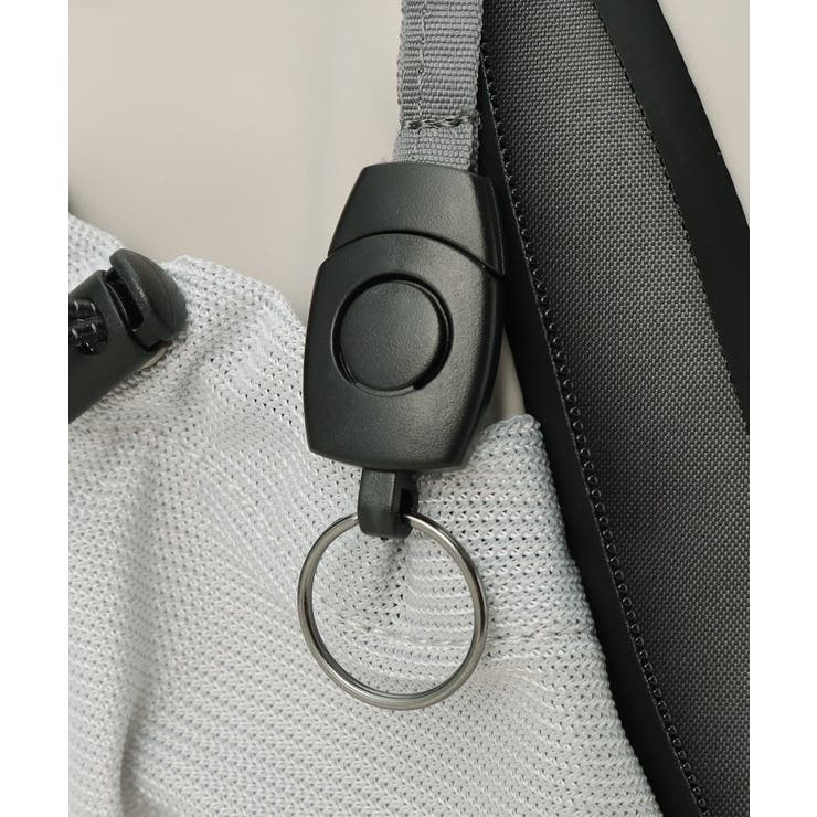 STORAGE ミドルボディバッグ | TAKEO KIKUCHI | 詳細画像14 