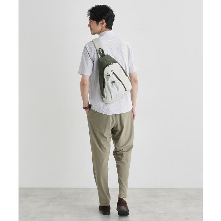 STORAGE ミドルボディバッグ | TAKEO KIKUCHI | 詳細画像18 