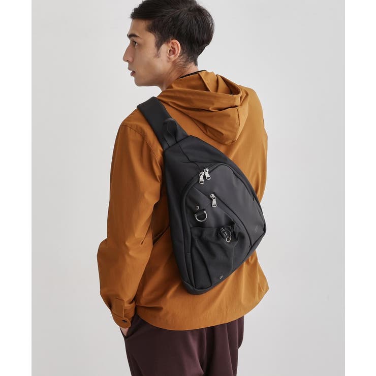 STORAGE ミドルボディバッグ | TAKEO KIKUCHI | 詳細画像22 