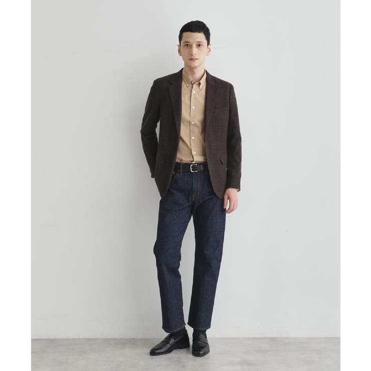 【LIMITED】ワンポイント刺繍ボタンダウンシャツ | TAKEO KIKUCHI | 詳細画像41 