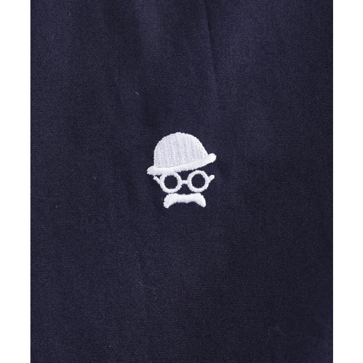 【LIMITED】ワンポイント刺繍ボタンダウンシャツ | TAKEO KIKUCHI | 詳細画像61 