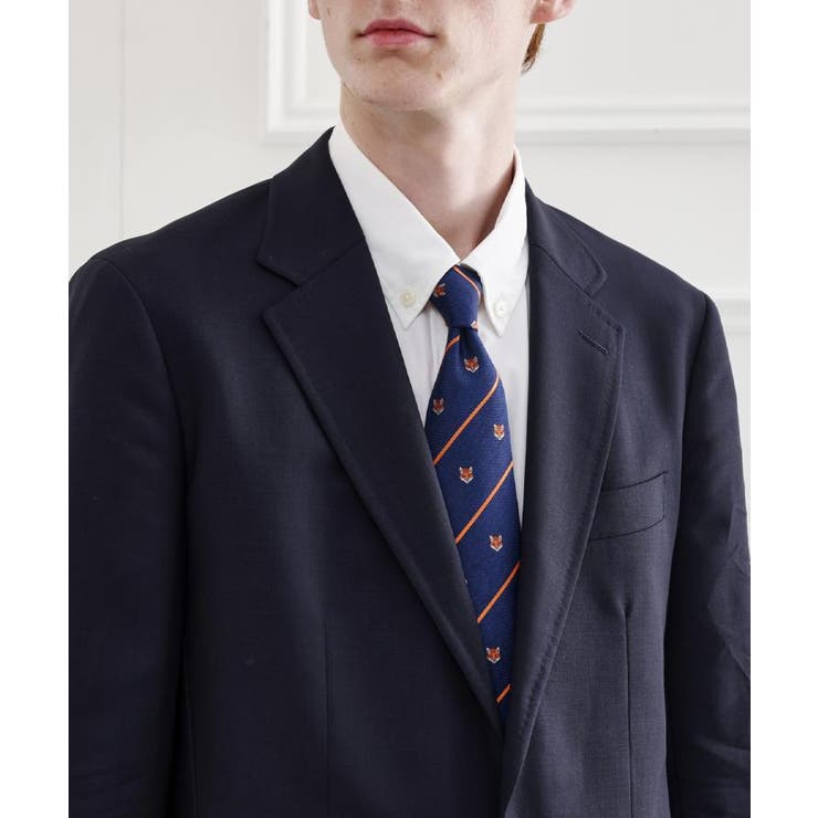 【LIMITED】ワンポイント刺繍ボタンダウンシャツ | TAKEO KIKUCHI | 詳細画像74 