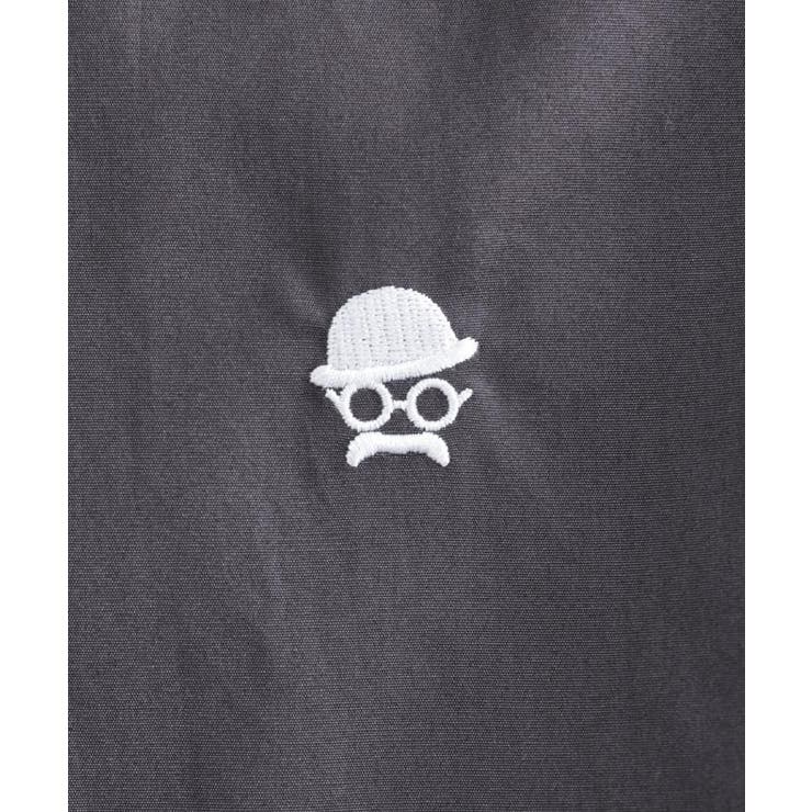 【LIMITED】ワンポイント刺繍ボタンダウンシャツ | TAKEO KIKUCHI | 詳細画像77 