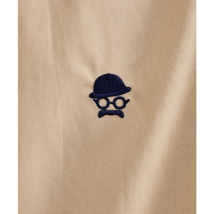 【LIMITED】ワンポイント刺繍ボタンダウンシャツ | TAKEO KIKUCHI | 詳細画像88 