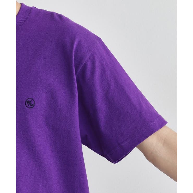 【LIMITED】10colors ワンポイントロゴTシャツ | TAKEO KIKUCHI | 詳細画像6 