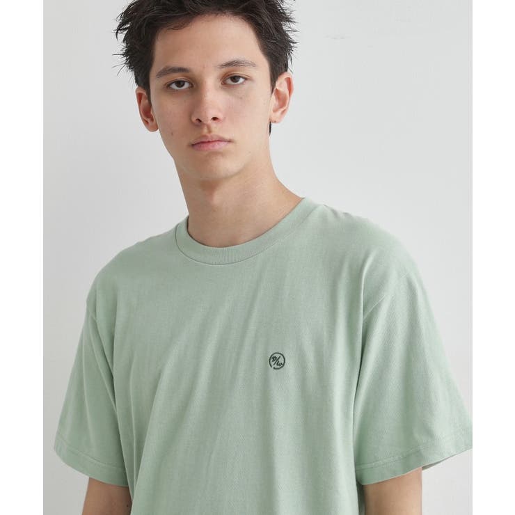 【LIMITED】10colors ワンポイントロゴTシャツ | TAKEO KIKUCHI | 詳細画像13 