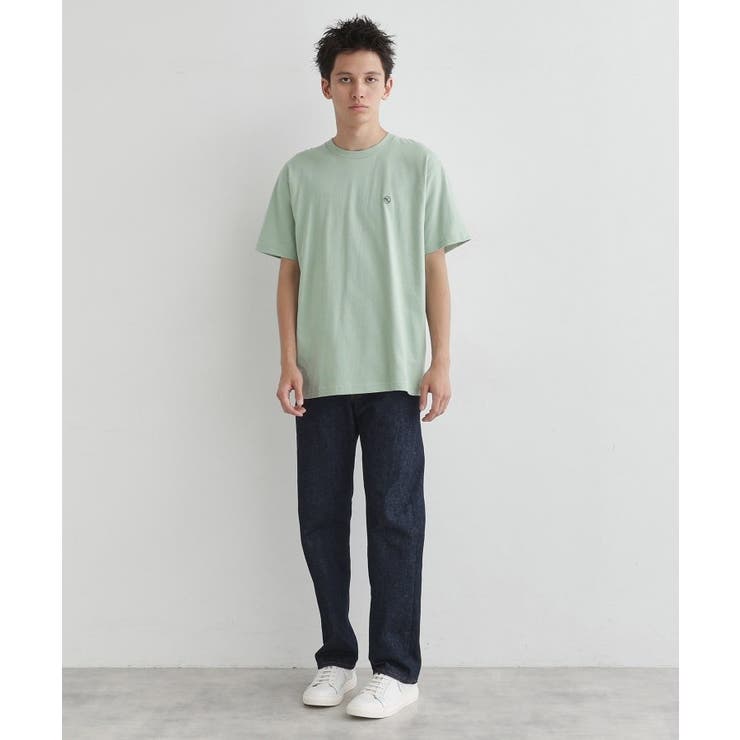 【LIMITED】10colors ワンポイントロゴTシャツ | TAKEO KIKUCHI | 詳細画像15 