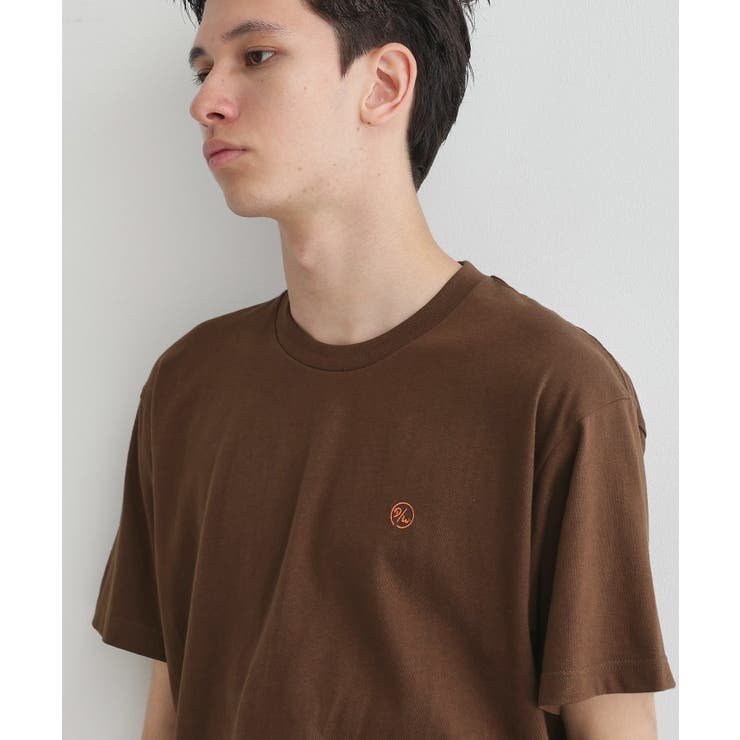 【LIMITED】10colors ワンポイントロゴTシャツ | TAKEO KIKUCHI | 詳細画像21 